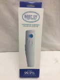 Best UV Light Store Toothbrush/Thermometer Sanitizer Sterilizer & Travel Case