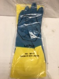 Pair of Electrician Rubber Gloves/Large