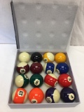 Set of Billiard Balls/Never Used