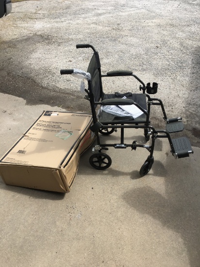 MED Line Ultralight Transport Chair (Local Pick Up Only)