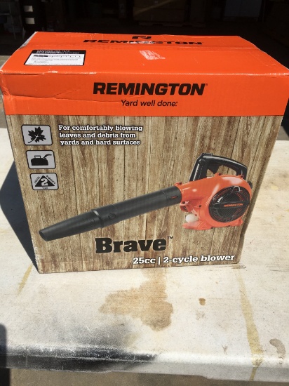 Remington Brave 25cc 2 Cycle Blower