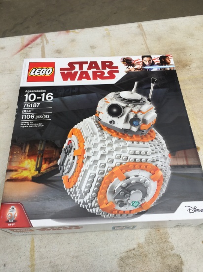 LEGO Star Wars BB-8 1106 Piece Set