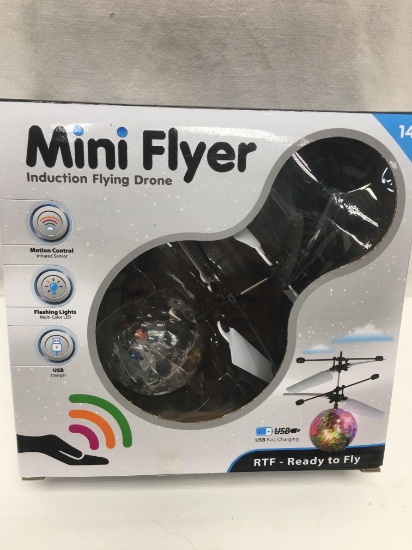 Mini Flyer Induction Flying Drone