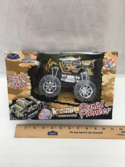 Rapid Pioneer Racing Cross Country RC Vehicle