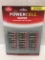 PowerCell Super Heavy Duty Batteries/30 Pack/AAA Size