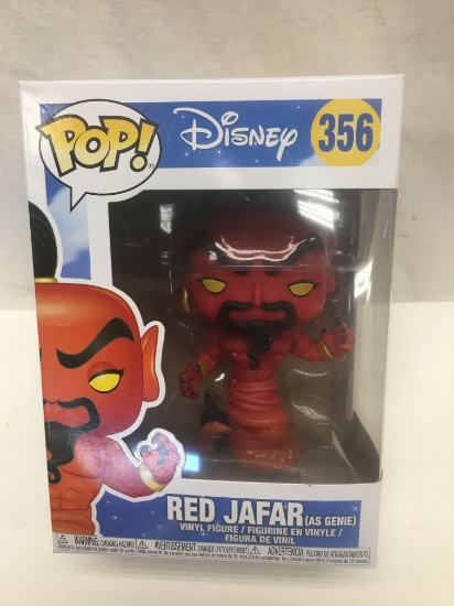 POP Disney #356 Red Jafar (As Genie) Vinyl Figure