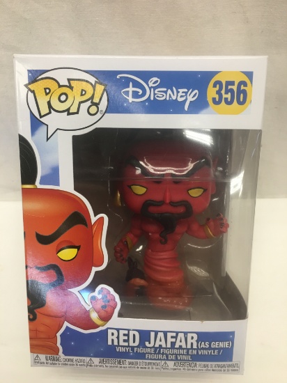 POP Disney #356 Red Jafar (As Genie) Vinyl Figure