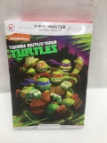 Nickelodeon Teenage Mutant Ninja Turtles View Master Virtual Reality Experience Pack