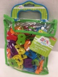 Spark Create Imagine 120 Piece Magnetic Letters & Numbers