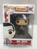 POP Television Mr. Bean #592 Mr. Bean Vinyl Figure