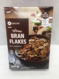 SE Grocers Wheat Bran Flakes Whole Grain Cereal/17.3oz (EXP: March 23, 2019)