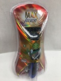MAX Fusion Razor with 4 Cartridges