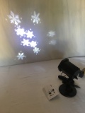 Snowflake Light Show