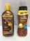 Lot of Coppertone Tanning Lotion