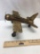 Metal Airplane/Toy or Décor