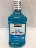 Kirkland Antiseptic Mouth Rinse/Ice Mint, 50.7oz