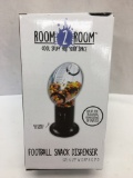 Room 2 Room Football Snack Dispenser