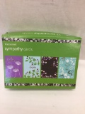 (12) Pack Assorted Sympathy Cards