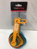 TrueLiving 8 Piece Measuring Set