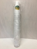 (20) Pack Styrofoam Cups