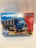 PlayMobil City Action Dump Truck 11 Piece Set