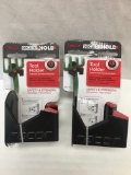 (2) RACOR Secure Hold Tool Holders/Holds 65lb