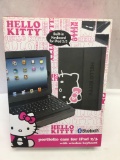 Hello Kitty Portfolio Case for iPad 2/3 with Wireless Keyboard