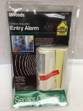 Woods Motion Activated Entry Alarm