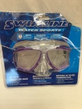 SwimLine Water Sports Youth/Adult Goggles