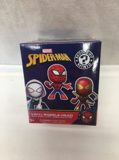 Marvel Spider-Man Mystery Minis Vinyl Bobble Head