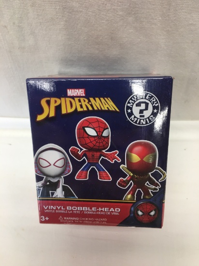 Marvel Spider-Man Mystery Minis Vinyl Bobble Head