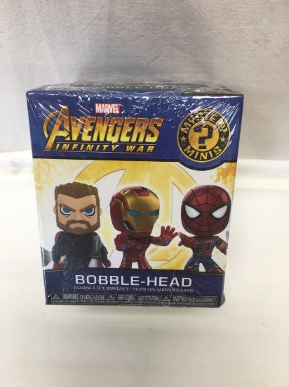 Marvel Avengers Infinity War Mystery Minis Bobble Head