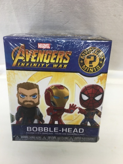 Marvel Avengers Infinity War Mystery Minis Bobble Head