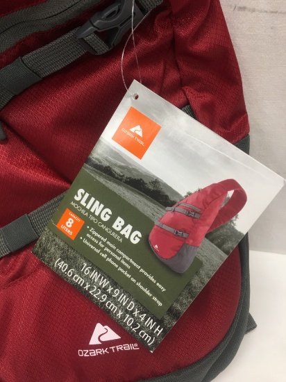 ozark trail sling bag