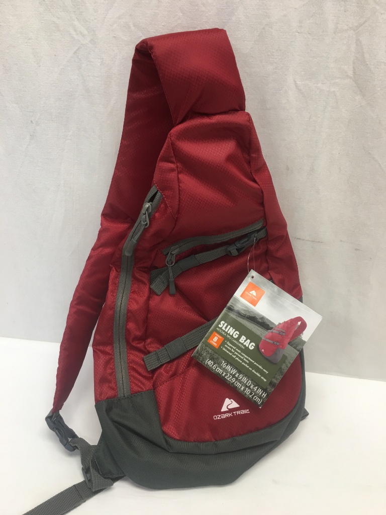 ozark trail sling bag