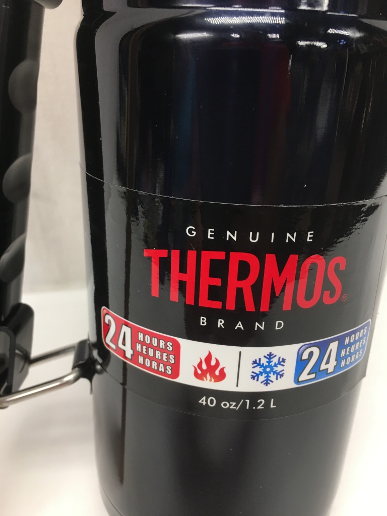 genuine thermos brand 40oz