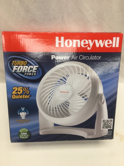 HoneyWell Turbo Force Power Air Circulator