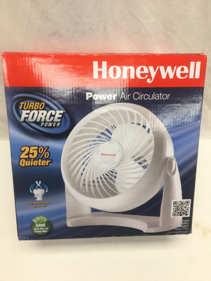 HoneyWell Turbo Force Power Air Circulator