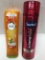 Lot of Suave HairSpray & Herbal Essence Conditioner