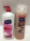 Lot of Suave Lotion & Body Wash