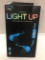 iHip Light Up Earphones with Microphone (Blue)