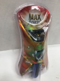Max Fusion Razor with 4 Cartriges