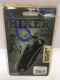 SolarRay Hiker Pocket Knife