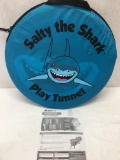 GigaTent Salty the Shark Play Tunnel