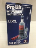 ProLift Hydraulic Bottle Jack (4 Ton)
