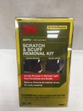 3M Auto Advanced Scratch & Scuff Removal Kit