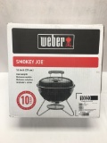 WEBER Smokey Joe 14 Inch Charcoal Grill