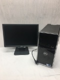 DELL Inspiron Computer with ACER Monitor (Local Pick Up Only)