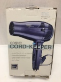 Conair Cord Keeper 1875 Watt Styler/Hair Dryer