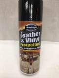 AutoBright Leather & Vinyl Protectant/10oz